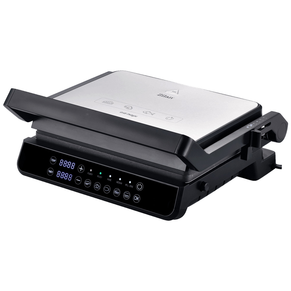 Zilan Grill kontaktni LN3942, 2000 W slika 1