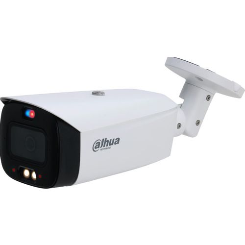 Dahua Kamera IPC-HFW3549T1-AS-PV-0280B-S3, AI Analitika, IP, 5MP, IC+Beli LED-30M, TiOC 2.0, bullet slika 2