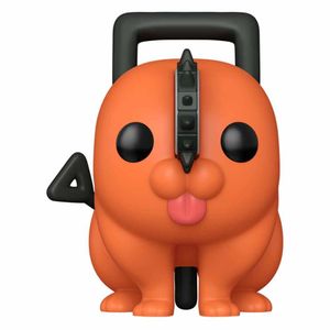 Figura POP Jumbo Chainsaw Man Pochita 25 cm
