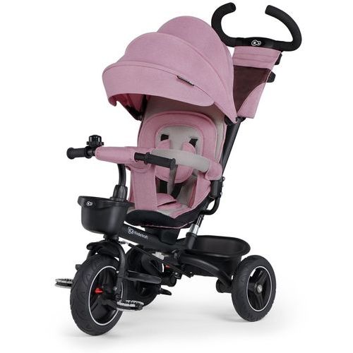 Kinderkraft Tricikl SPINSTEP Pink slika 1