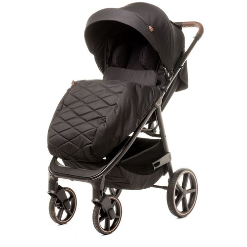 4BABY kolica Stinger PRO - Black slika 5