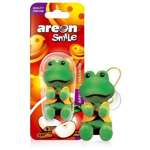 Areon Smile mirisna figurica - Apple&amp;Cinnamon slika 1