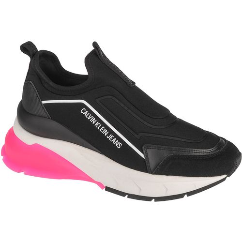 Calvin Klein Wedge Sporty slipon ženske tenisice yw0yw00473-beh slika 1