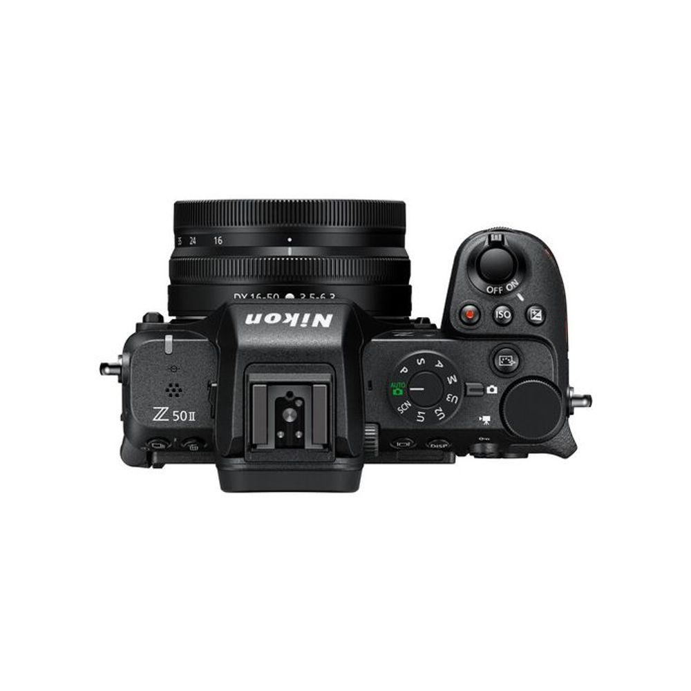 Nikon Fotoaparat Z50II + NIKKOR Z DX 16-50 VR + 50-250 VR slika 3