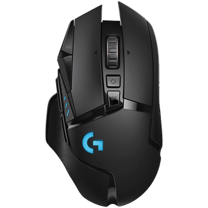 LOGITECH G502 X LIGHTSPEED - BLACK/CORE - 2.4GHZ - EER2 - #933