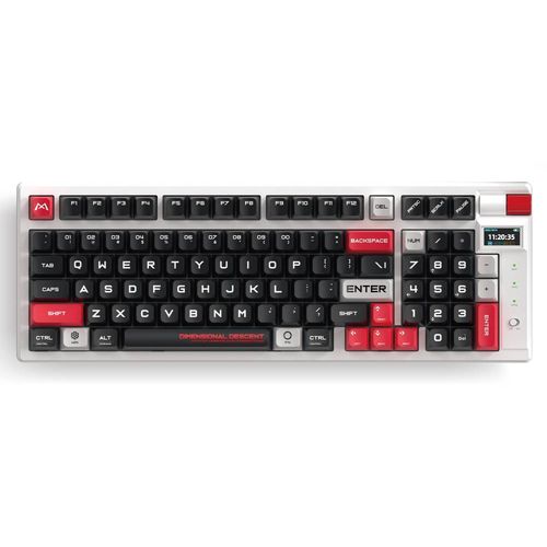 MARVO MONKA KG991W US Gaming tastatura, Wireless, Bluetooth, USB-C slika 1