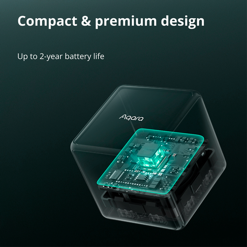 Aqara Cube Controller: Model No: CTP-R01 slika 58