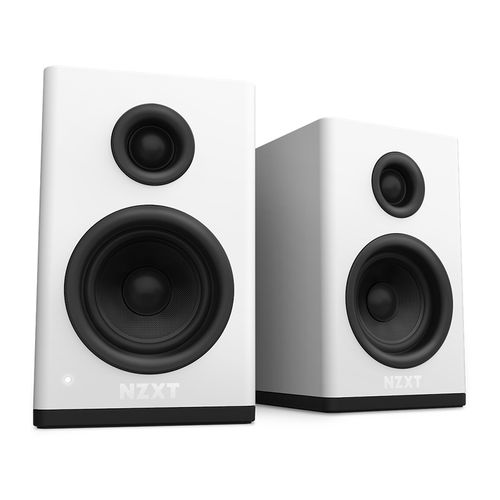 NZXT Gaming Speakers 3 inča White V2 zvučnici beli (AP-SPKW2-EU) slika 1