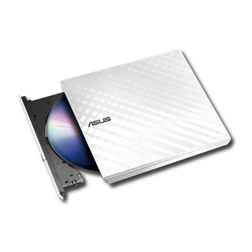 ASUS SDRW-08D2S-U LITE DVD±RW USB eksterni beli slika 2