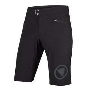 Endura hlačice Single Track Lite Short Fit, Black