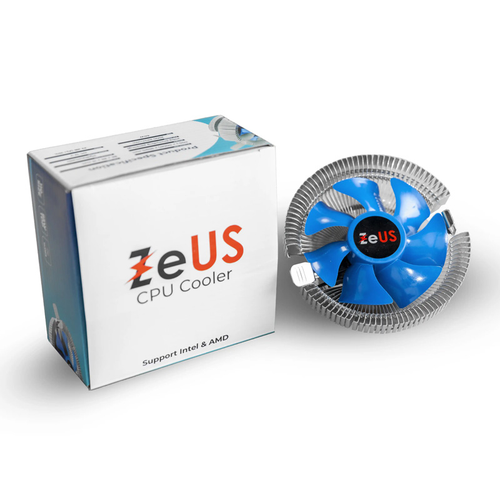 CPU Cooler Zeus L31 (1700/1200/1150/1155/1156/775/FM1/2/AM2+/AM3+/AM4) slika 1