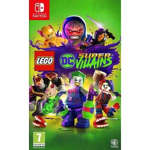 LEGO DC Super-Zlikovci (CIAB) za Nintendo Switch