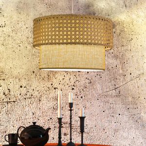 AYD-3181 Beige Chandelier