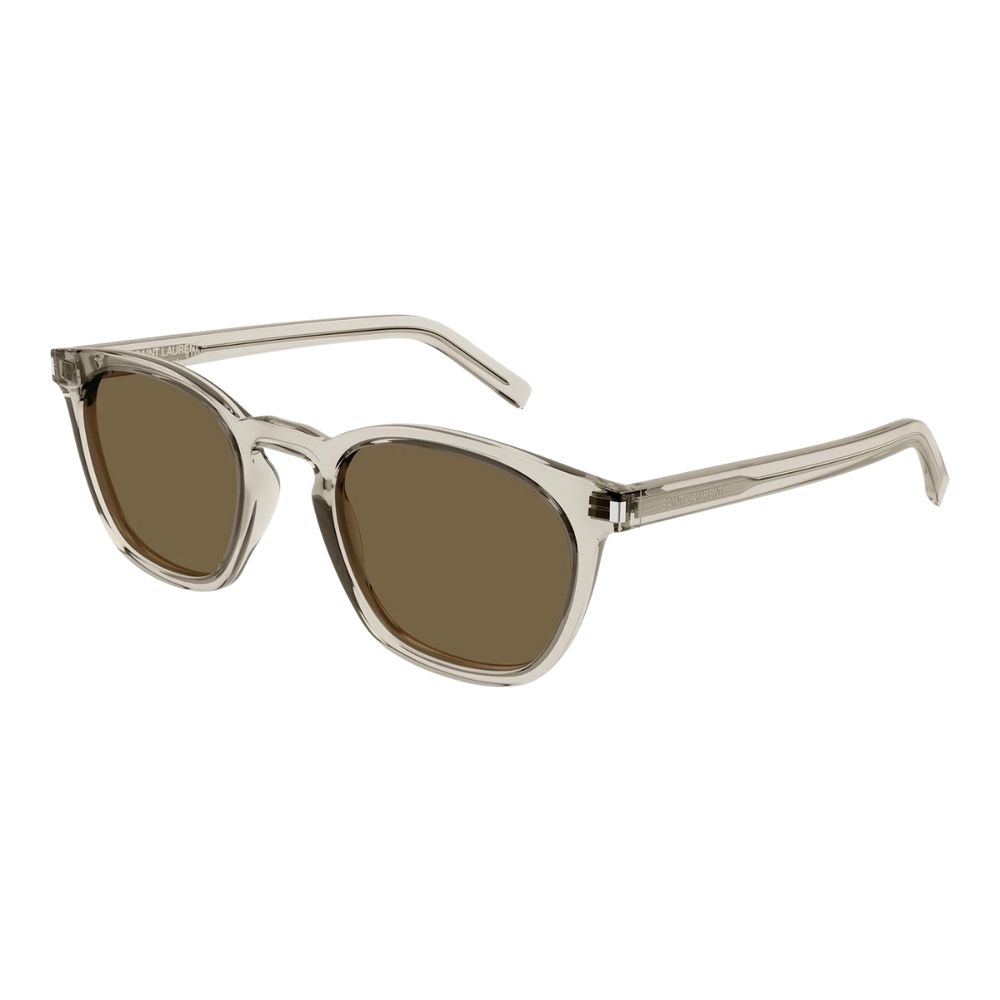 Unisex Sunčane naočale Saint Laurent Saint Laurent SL 28 Brown slika 2