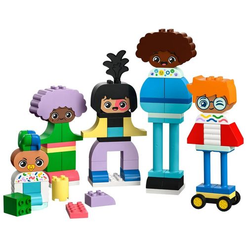 Playset Lego Duplo Buildable People with Big Emotions slika 8