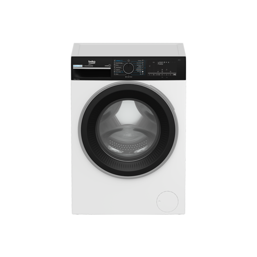 Beko Mašina za veš B3WFU49215WPBB ES, 9kg / 1200 rpm slika 5