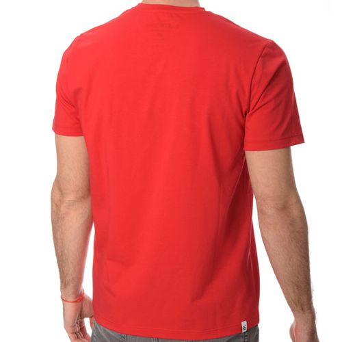 Djak Majica Genz Shirt Ebm911-Red slika 2