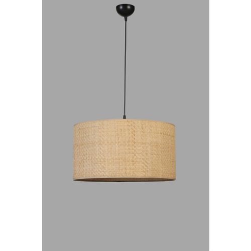 Hasır Rattan Abajurlu Tekli Sarkıt Avize Gold
Black
Beige Chandelier slika 5