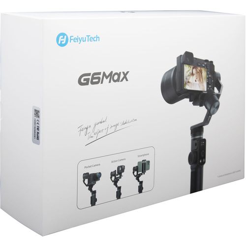 Feiyutech G6Max gimbal slika 12