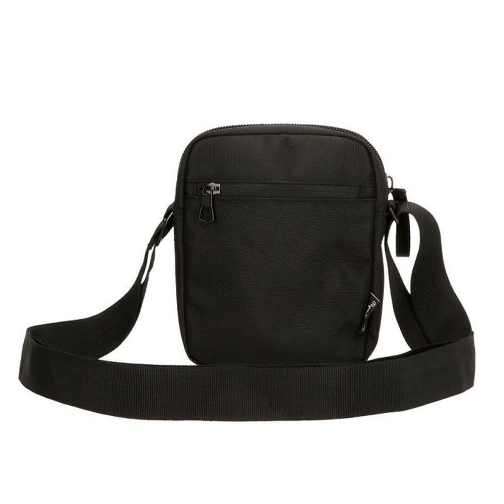 Pepe Jeans torba na rame 19.5 cm Bromley 7065241, crna slika 3