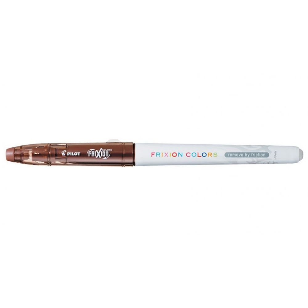 FLOMASTER PILOT FRIXION COLORS BRAON slika 1