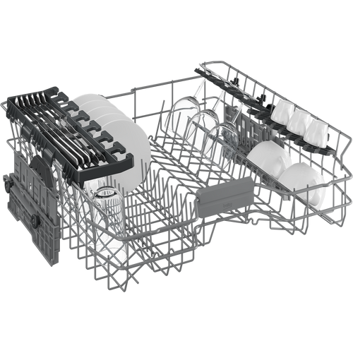 Beko ugradbena perilica posuđa BDIN16435 slika 4