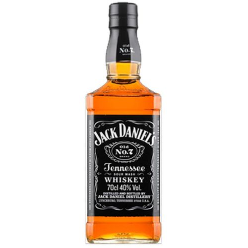 Jack Daniels whiskey 40% vol. 0,7 l slika 1