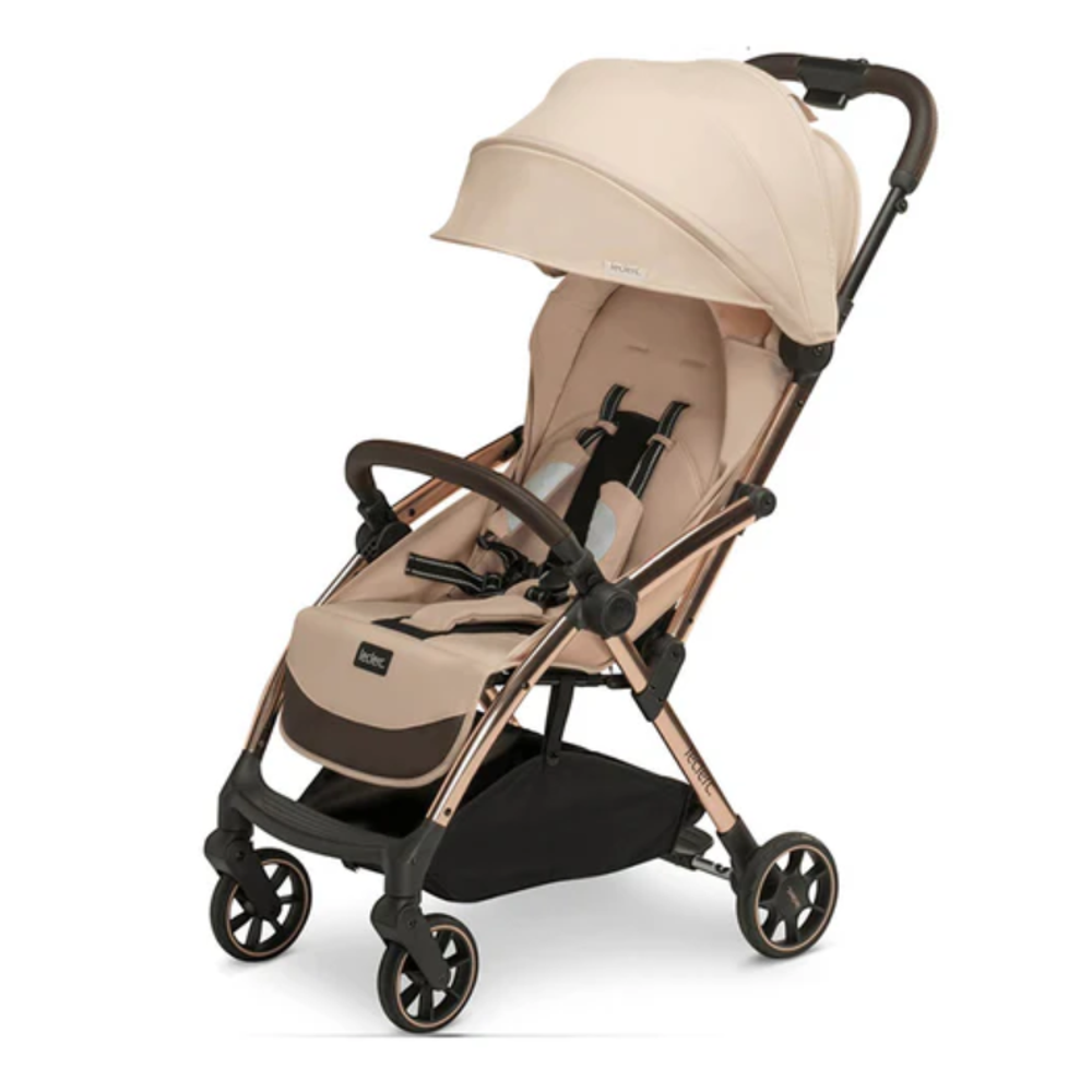 Leclercbaby Kolica Influencer, Sand Chocolate slika 1