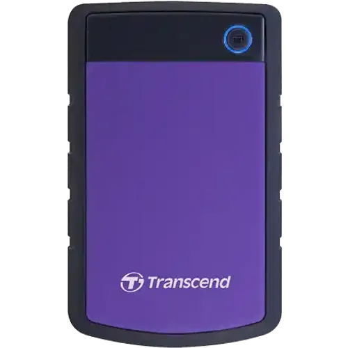 Transcend Eksterni hard disk 4TB TS4TSJ25H3P slika 1