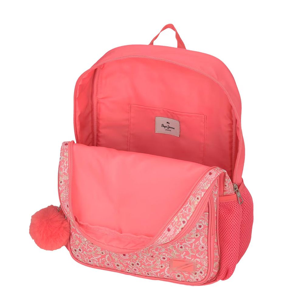 Pepe Jeans ranac 40 cm Nihad 6922221, roze slika 3
