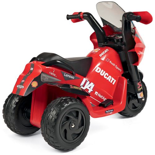 Peg Perego Ducati Desmosedici EVO 6V slika 3