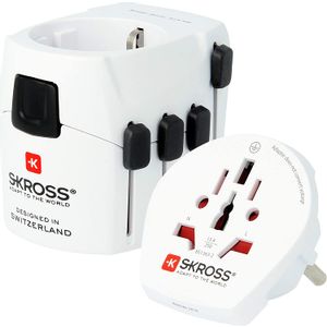 Skross adapter Pro World