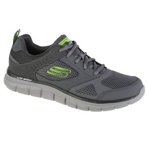 Skechers track-syntac muške tenisice 232398-CHAR