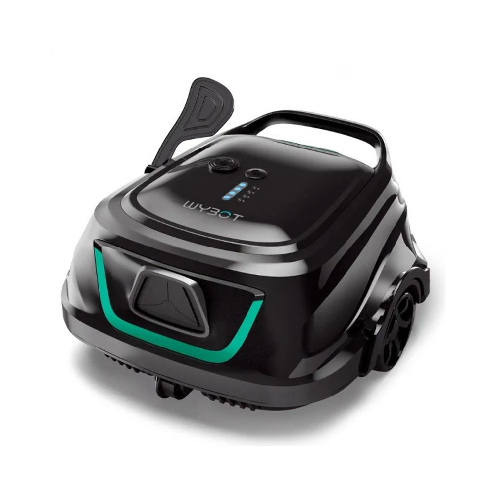 Wybot A1 bežični robot za čišćenje bazena (crni) slika 1