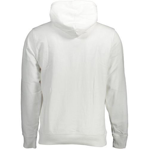 TOMMY HILFIGER SWEATSHIRT WITHOUT ZIP MAN WHITE slika 2