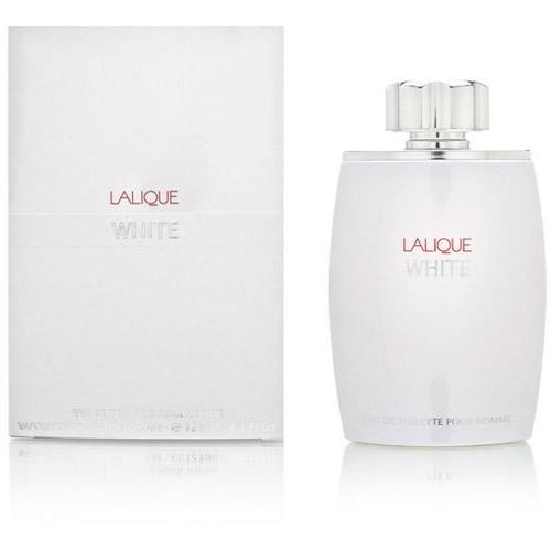 Lalique White Eau De Toilette 125 ml (man) slika 4