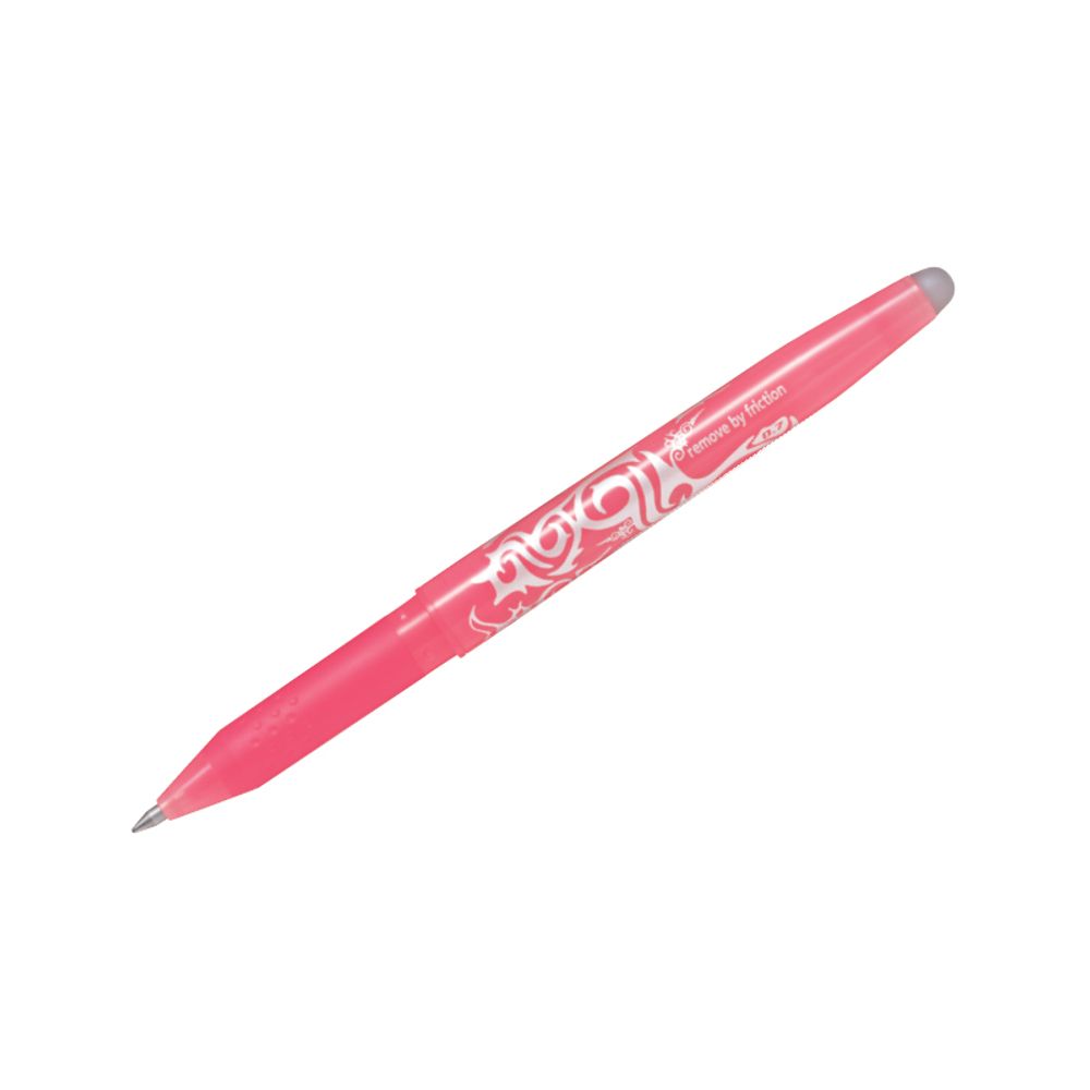 ROLER PILOT FRIXION BALL 0.7 CORAL PINK slika 1