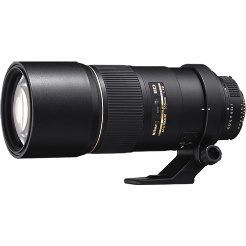 Nikon AF-S NIKKOR 300mm f/4D IF-ED slika 1