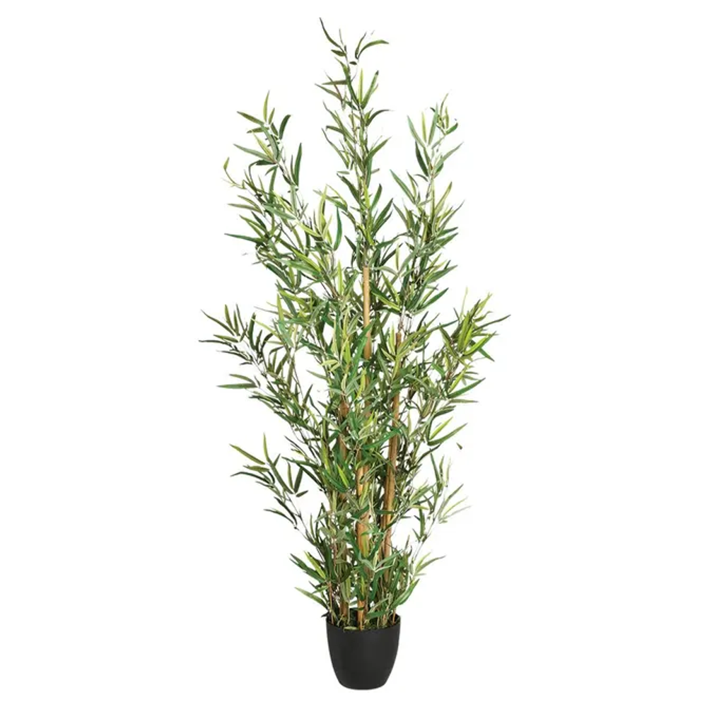 Atmosphera umjetna biljka bambus 120cm slika 1