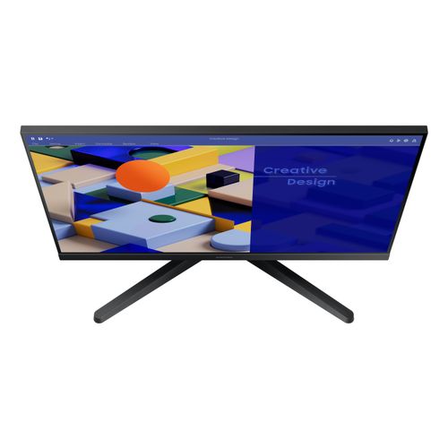 Monitor SAMSUNG LS22C310EAUXEN 22"/IPS/1920x1080/75Hz/5msGtG/VGA,HDMI/Freesync/VESA/crna slika 5