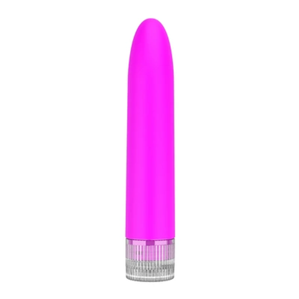 Luminous klasični vibrator roza slika 1