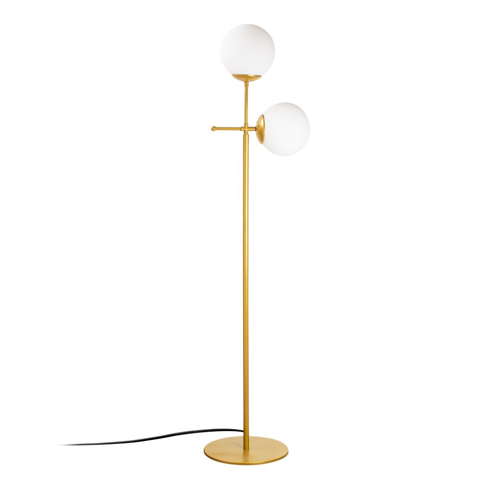 Mudoni - MR - 955 Zlatna Podna Lampa slika 3