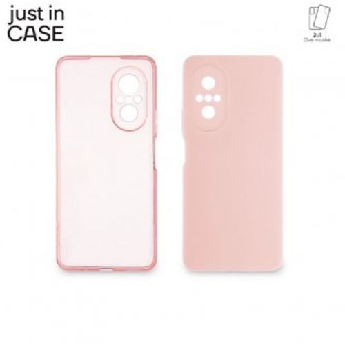 2u1 Extra case MIX paket PINK za Huawei Nova 9SE slika 1