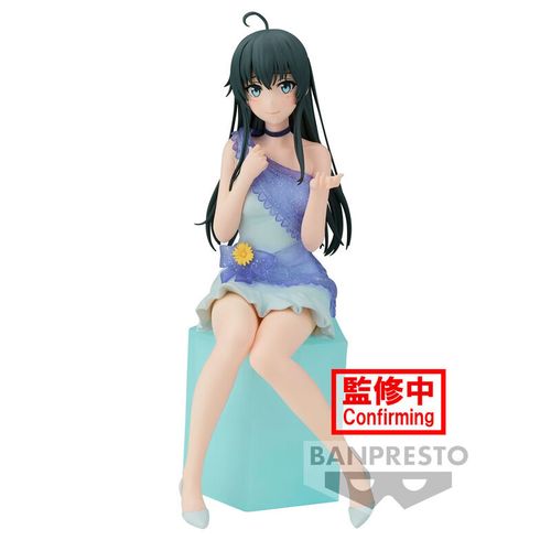 My Teen Romantic Comedy Snafu 10. obljetnica Serenus Couture Yukino Yukinoshita figura 16cm slika 1