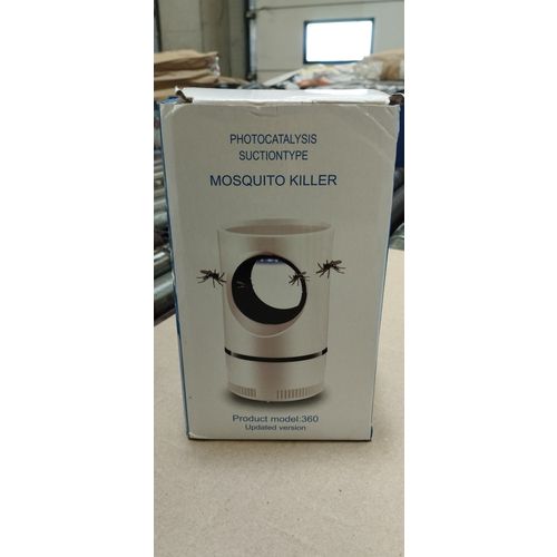 USB lampa protiv komaraca i drugih insekata- outlet slika 5