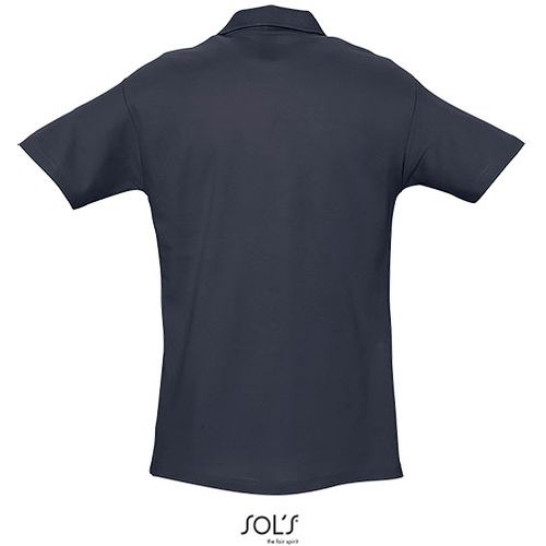 SPRING II muška polo majica sa kratkim rukavima - Teget, XL  slika 6