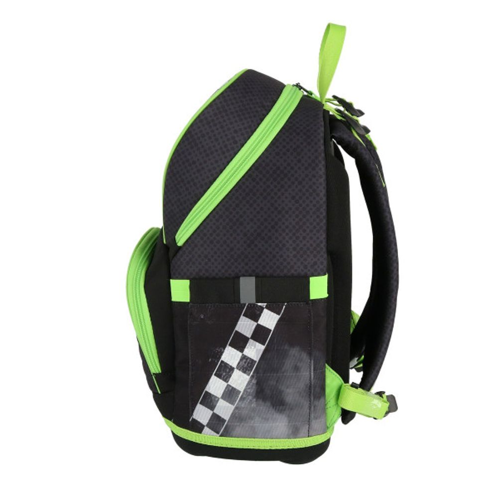 Spirit školska anatomska torba "RACER MONSTER'' AIR LIGHT slika 3