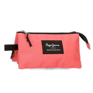 Pepe Jeans Pernica 22 cm Aris 63243A4 sa 3 pregrade oranž