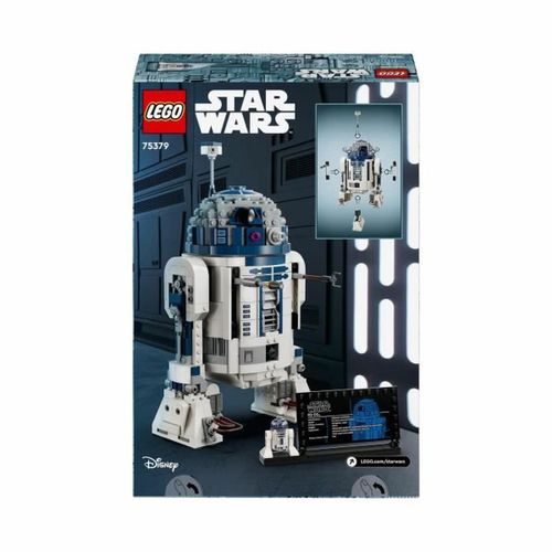 Igra Gradnje Lego 75379 Star Wars slika 2