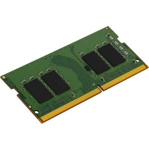 Kingston KVR26S19S6/8 DDR4 8GB SO-DIMM 2666MHz, Non-ECC Unbuffered, CL19 1.2V, 260-pin 1Rx16